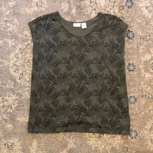 Tabitha Webb Jaguar Print Shirt